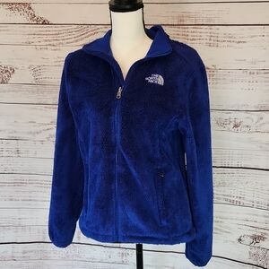 The North face women's fleece full-zip jacket
